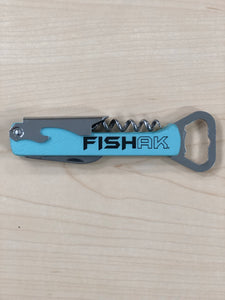 Fish AK - Beverage Tool