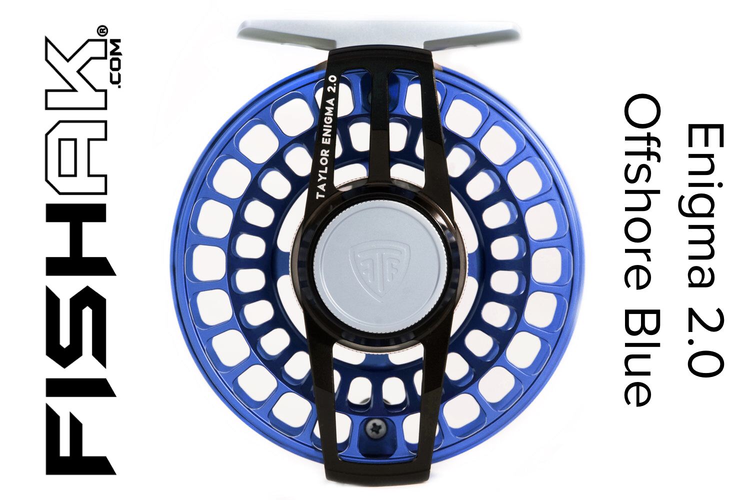 enigma fishing reel Enigma 2.0 - Fly Reel – Alaska Spiritwear, LLC
