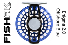 Load image into Gallery viewer, Enigma 2.0 - Fly Reel