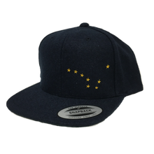 Load image into Gallery viewer, Big Dipper - Flat Bill - Hats
