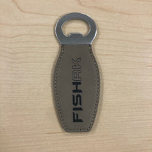 Load image into Gallery viewer, FISH AK - Magnet Bottle Opener