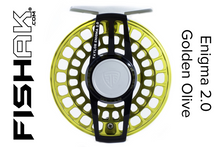 Load image into Gallery viewer, Enigma 2.0 - Fly Reel