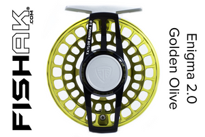 Enigma 2.0 - Fly Reel