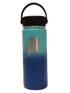 Alaska Big Dipper - 18oz Stainless Water Bottle