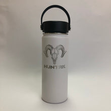 Load image into Gallery viewer, HUNT AK - Sheep Skull - 18oz Stainless Water Bottle