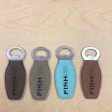 Load image into Gallery viewer, FISH AK - Magnet Bottle Opener