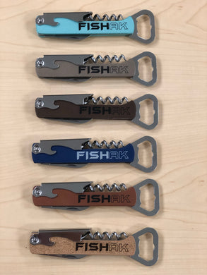 Fish AK - Beverage Tool