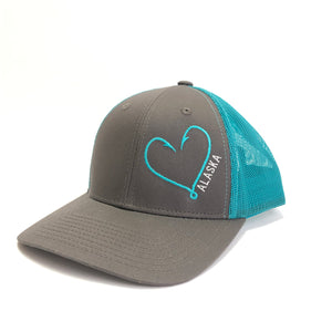 Heart Hook - Trucker - Hat