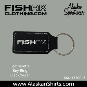 FISH AK - Key Chain