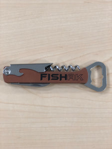 Fish AK - Beverage Tool