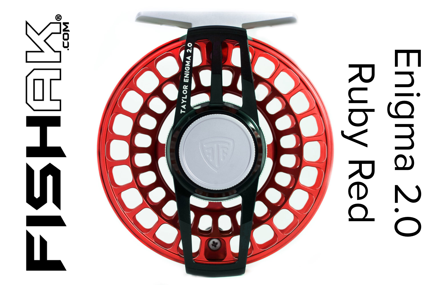 Enigma 2.0 - Fly Reel – Alaska Spiritwear, LLC - FishAK