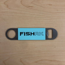 Load image into Gallery viewer, FISH AK- Hanging Bottle Opener - Silicone