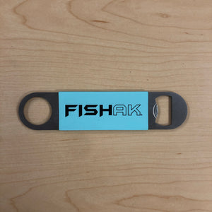 FISH AK- Hanging Bottle Opener - Silicone