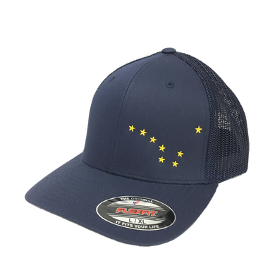 Big Dipper - Flex Fit - Mesh Back - Hats*