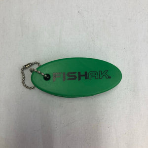 FISH AK - Floating Key Chain