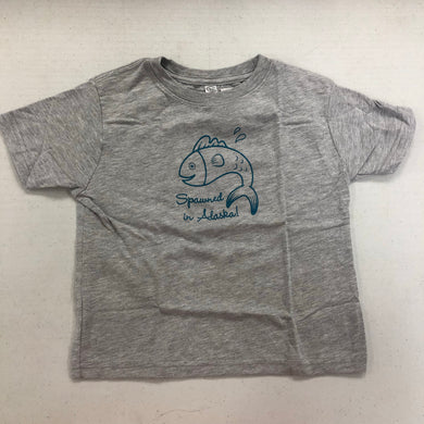 Spawned In Alaska - Youth T-Shirt