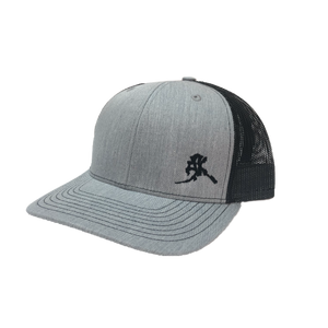 AK Letter (Small Logo) - Trucker - Hats