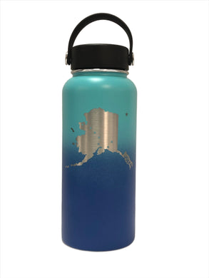 Alaska Big Dipper - 32oz Stainless Water Bottle