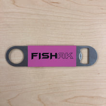 Load image into Gallery viewer, FISH AK- Hanging Bottle Opener - Silicone