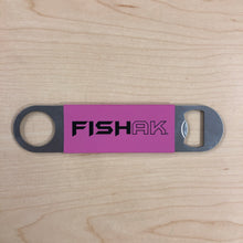 Load image into Gallery viewer, FISH AK- Hanging Bottle Opener - Silicone