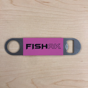 FISH AK- Hanging Bottle Opener - Silicone