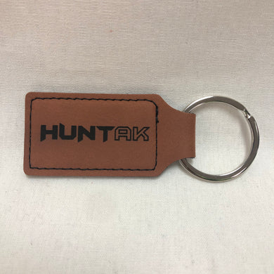 HUNT AK - Key Chain