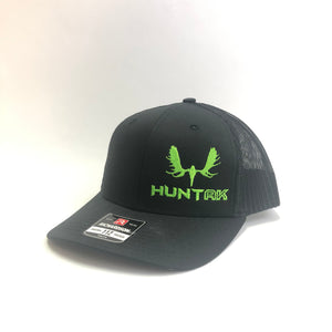 HUNT AK - Moose Skull - Youth Trucker Hat