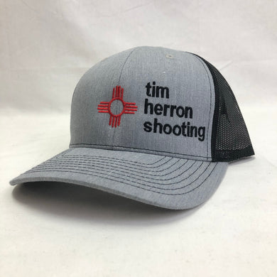 Tim Herron Shooting - Richardson 112 Snapback Trucker