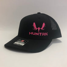 Load image into Gallery viewer, HUNT AK - Moose Skull - Youth Trucker Hat