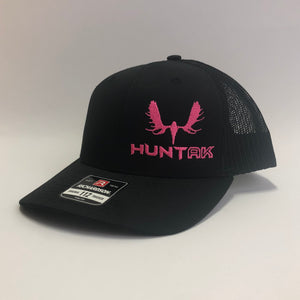 HUNT AK - Moose Skull - Youth Trucker Hat
