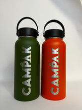 Load image into Gallery viewer, CAMP AK - 32oz Stainless Water Bottle